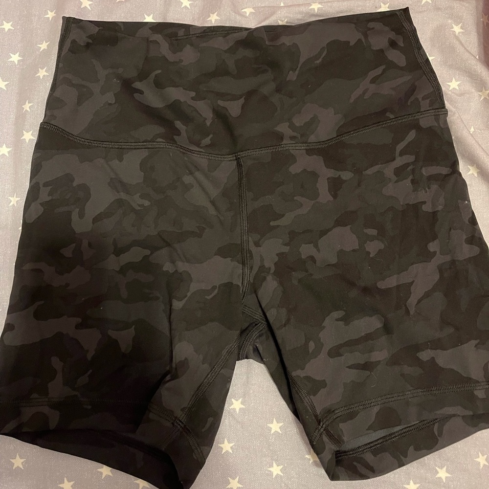 Wunder Under Bike Short 6”